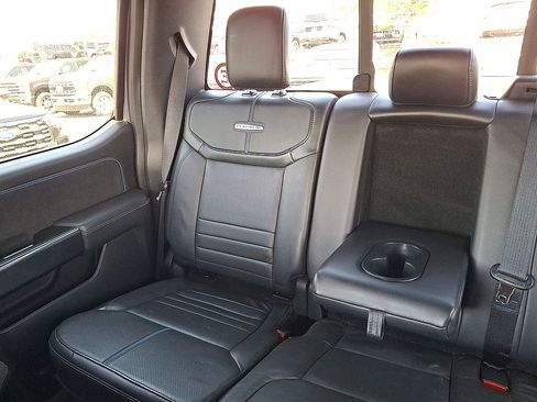 Certified 2024 Ford F150 Platinum w/ FX4 Off-Road Package AWD/4WD image 15