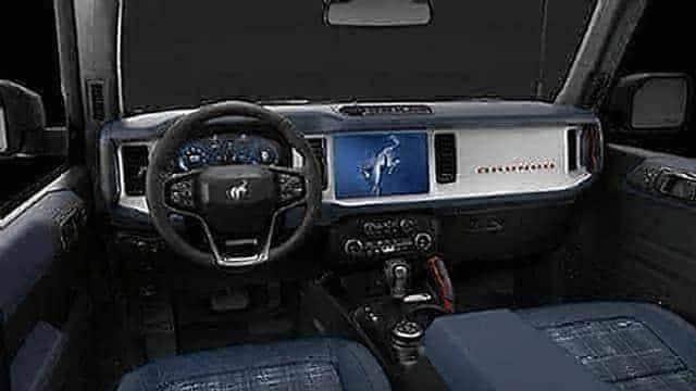 New 2026 Ford Bronco Heritage Edition AWD/4WD image 47