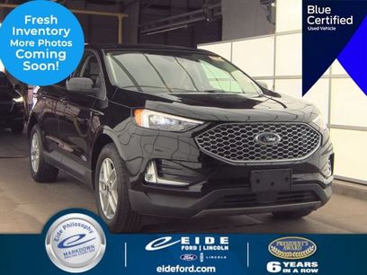 Certified 2024 Ford Edge SEL w/ Convenience Package