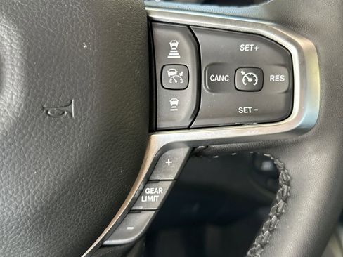 Used 2025 RAM 1500 Big Horn image 22