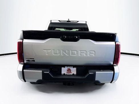 New 2026 Toyota Tundra Platinum image 7