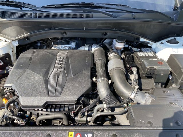 Used 2022 Hyundai Santa Fe Limited w/ Cargo Package AWD/4WD image 33