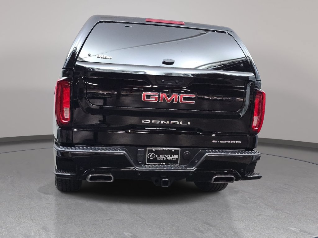 Used 2024 GMC Sierra 1500 Denali AWD/4WD image 7