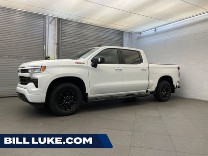 Used 2022 Chevrolet Silverado 1500 RST