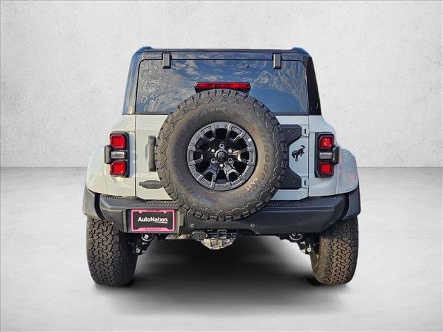 New 2026 Ford Bronco Raptor AWD/4WD image 8