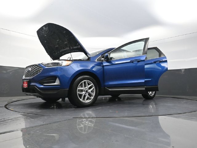 Used 2024 Ford Edge SEL AWD/4WD image 41