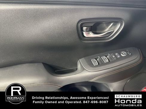 Certified 2024 Honda HR-V Sport image 20