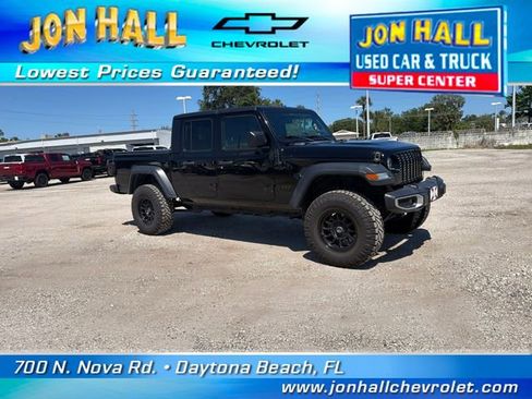 Used 2023 Jeep Gladiator Sport image 19