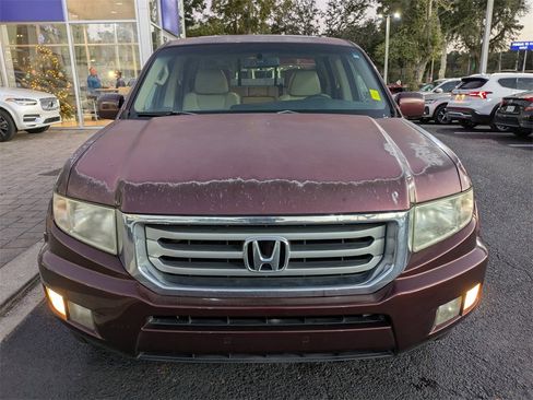Used 2012 Honda Ridgeline RTL image 18