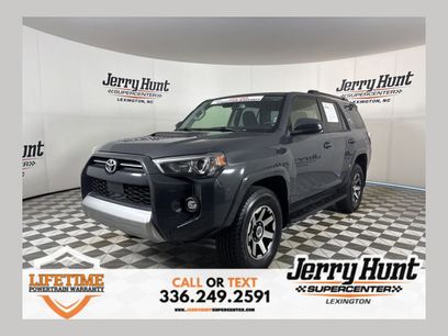Used 2024 Toyota 4Runner TRD Off-Road