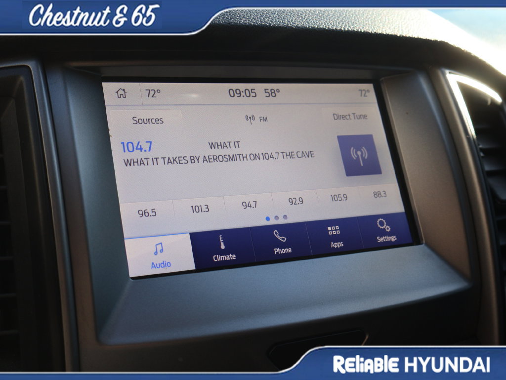 Used 2021 Ford Ranger XL w/ Equipment Group 101A High AWD/4WD image 34