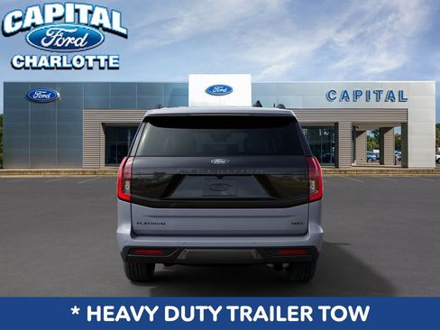 New 2027 Ford Expedition Max Platinum w/ Stealth Performance Package AWD/4WD image 6