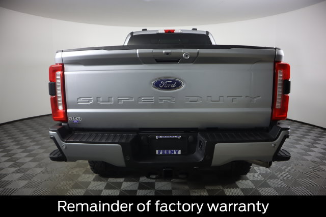 Used 2024 Ford F350 Lariat w/ Tremor Off-Road Package AWD/4WD image 3