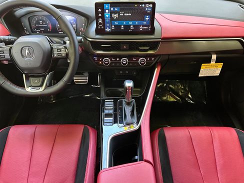 New 2025 Acura ADX A-Spec image 15