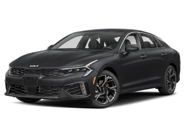 Certified 2025 Kia K5 GT-Line w/ GT-Line Premium Package AWD/4WD image 1