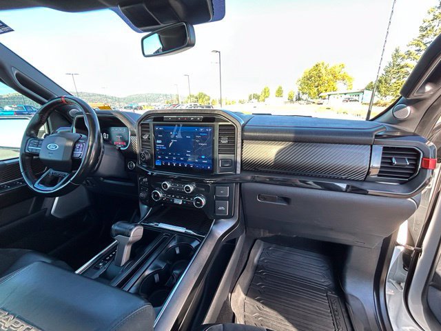 Used 2023 Ford F150 Raptor w/ Equipment Group 802A Raptor R AWD/4WD image 36