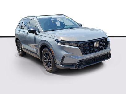 Used 2024 Honda CR-V Sport-L