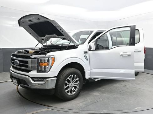 Used 2022 Ford F150 Lariat w/ Equipment Group 501A Mid AWD/4WD image 41