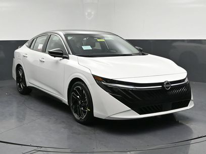 New 2026 Nissan Sentra SR w/ SR Premium Package