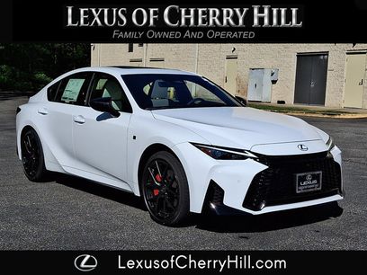 New 2026 Lexus IS 350 F Sport