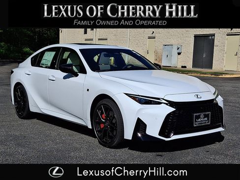 New 2026 Lexus IS 350 F Sport AWD/4WD image 1