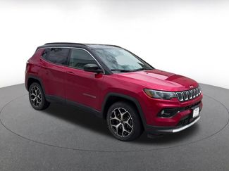 Used 2025 Jeep Compass Limited AWD/4WD video 2