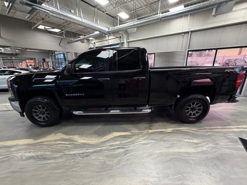 Used 2014 Chevrolet Silverado 1500 W/T w/ Trailering Package image 25