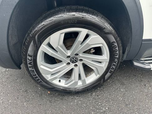 Used 2021 Volkswagen Atlas SE AWD/4WD image 6