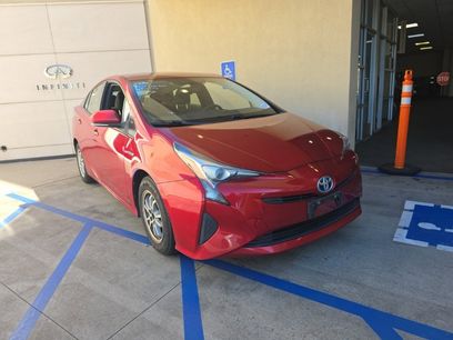 Used 2016 Toyota Prius Two