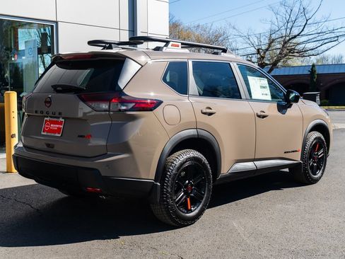 New 2026 Nissan Rogue SV AWD/4WD image 6