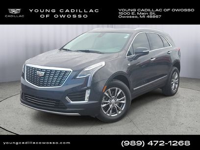 Certified 2021 Cadillac XT5 Premium Luxury w/ LPO, Floor Liner Package