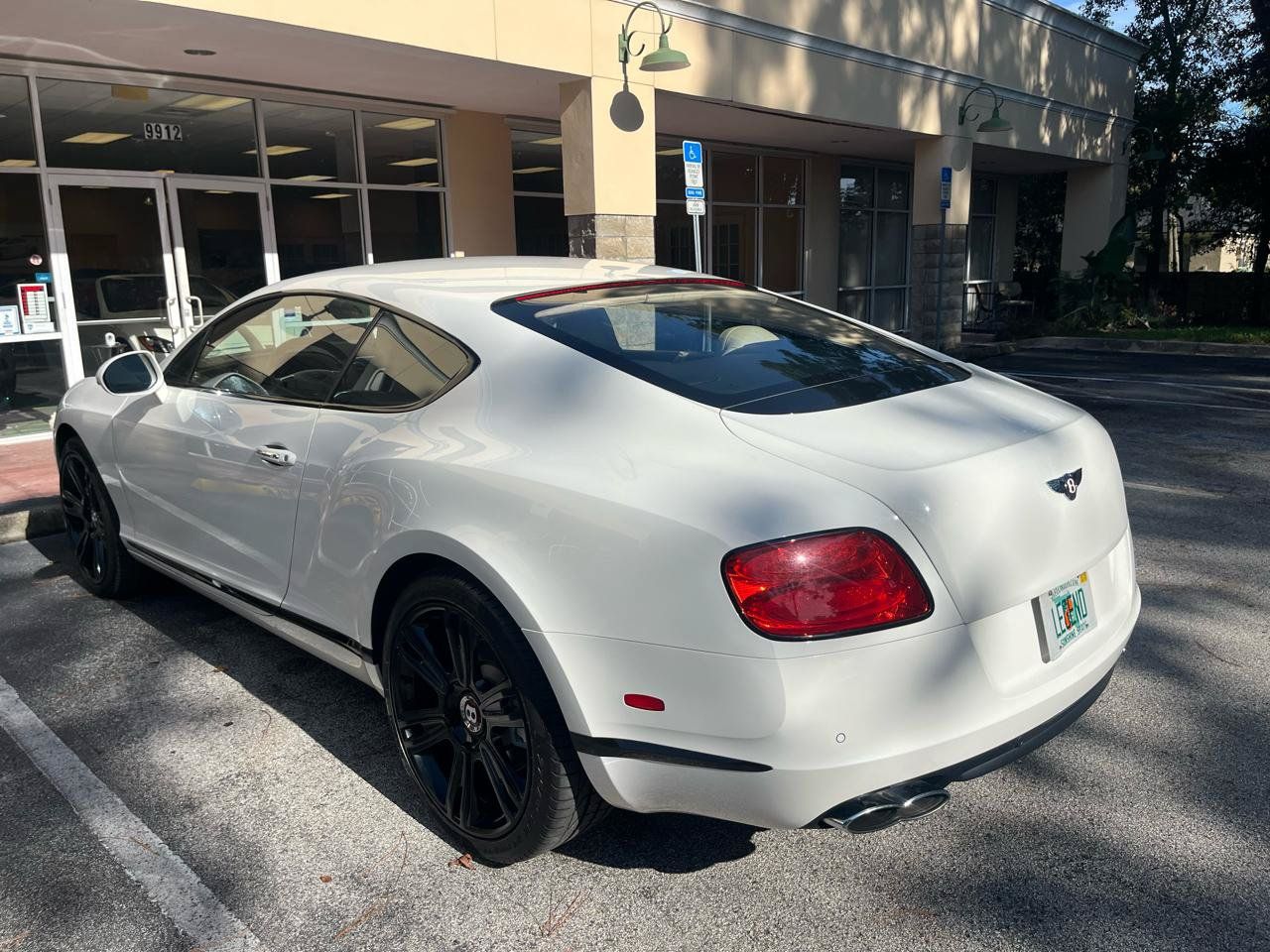 Used 2013 Bentley Continental GT AWD/4WD image 7