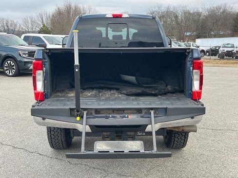 Certified 2019 Ford F250 Lariat w/ Lariat Ultimate Package image 4