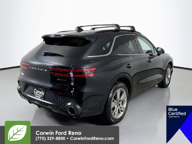 Used 2022 Genesis GV70 3.5T Sport w/ Sport Advanced Package AWD/4WD image 10