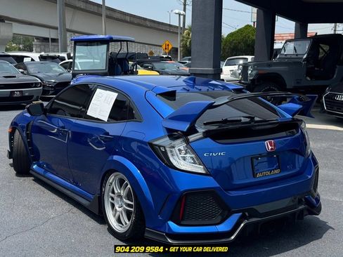 Used 2019 Honda Civic Type R image 5