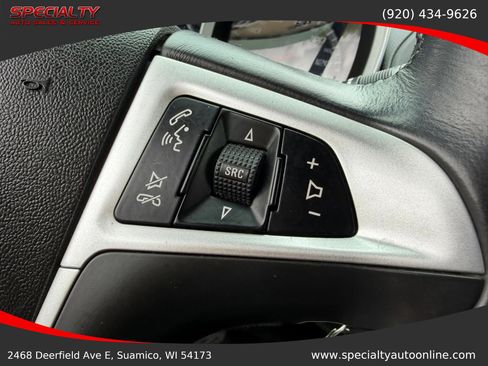 Used 2011 Chevrolet Equinox LT w/ Driver Convenience Package AWD/4WD image 14