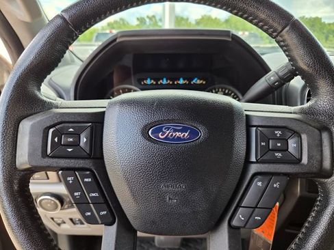 Used 2015 Ford F150 XLT w/ Equipment Group 302A Luxury RWD image 23