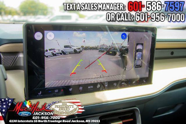 Used 2026 Ford Maverick Lariat AWD/4WD image 36