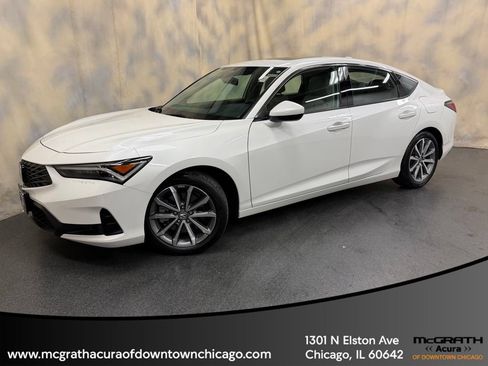 Used 2025 Acura Integra FWD image 1