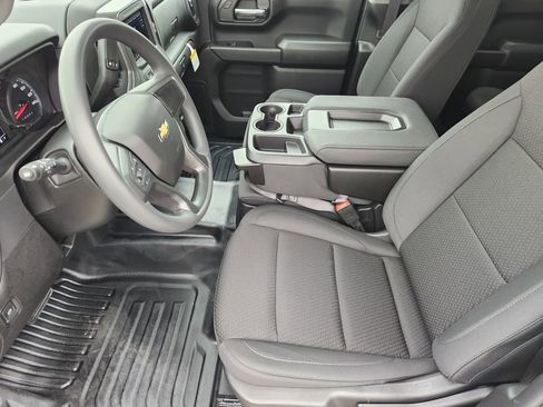 New 2026 Chevrolet Silverado 1500 W/T w/ WT Value Package image 9