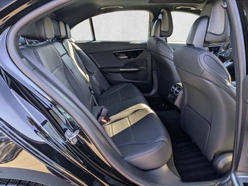 Certified 2025 Mercedes-Benz C 300 Sedan image 18