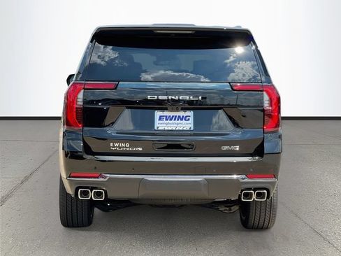 New 2026 GMC Yukon Denali Ultimate AWD/4WD image 5