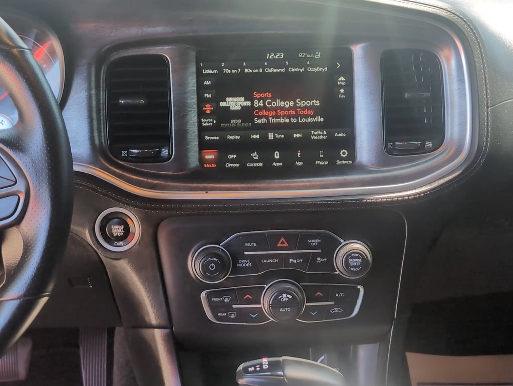 Used 2022 Dodge Charger Scat Pack w/ Daytona Edition Group RWD image 18