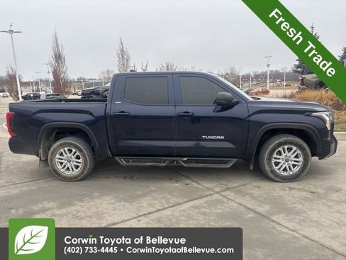 Used 2024 Toyota Tundra SR5 image 2