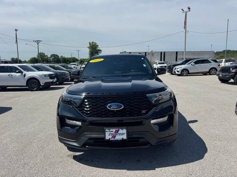 Used 2020 Ford Explorer ST w/ ST Street Pack AWD/4WD image 8