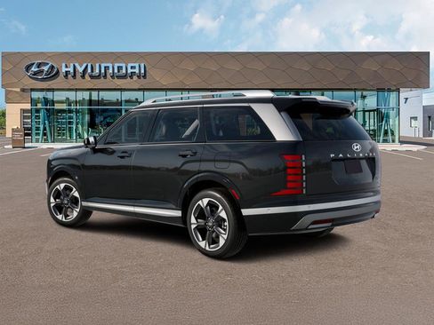 New 2026 Hyundai Palisade Limited image 4