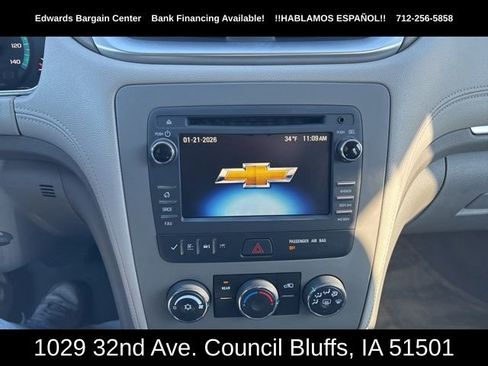 Used 2016 Chevrolet Traverse LS image 21