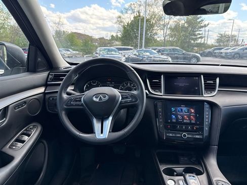Certified 2023 INFINITI QX50 Luxe AWD/4WD image 23
