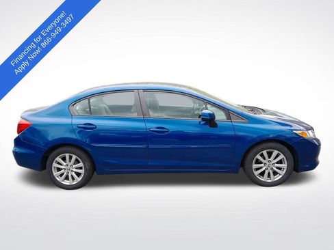 Used 2012 Honda Civic LX image 9