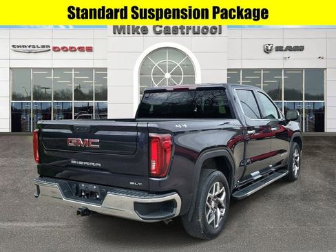 Used 2024 GMC Sierra 1500 SLT image 4